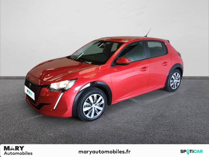 Image de l'annonce principale - Peugeot e-208
