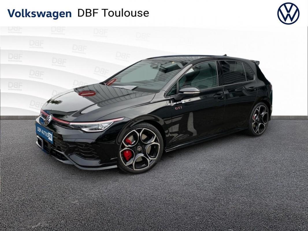 Image de l'annonce principale - Volkswagen Golf GTI