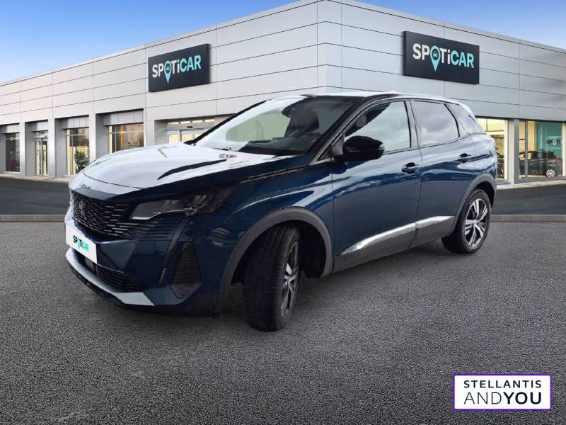 Image de l'annonce principale - Peugeot 3008