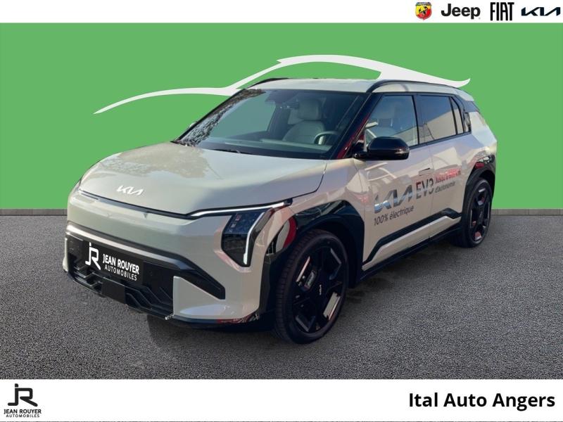 Image de l'annonce principale - Kia EV3