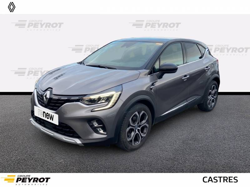 Image de l'annonce principale - Renault Captur