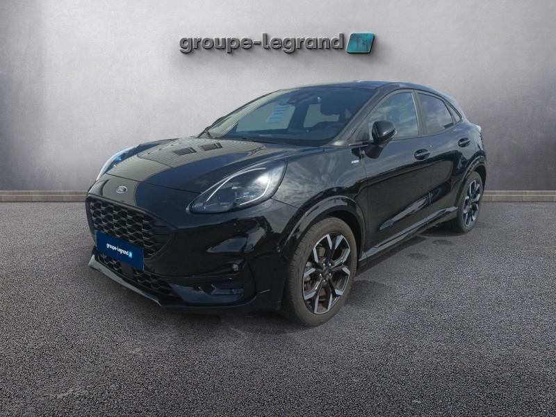 Image de l'annonce principale - Ford Puma