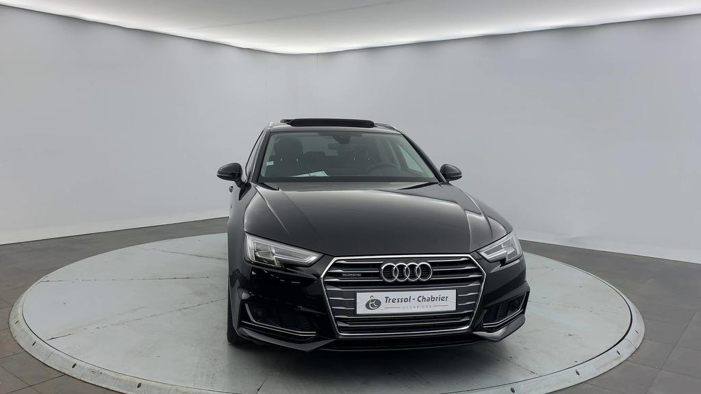 Image de l'annonce principale - Audi A4 Avant