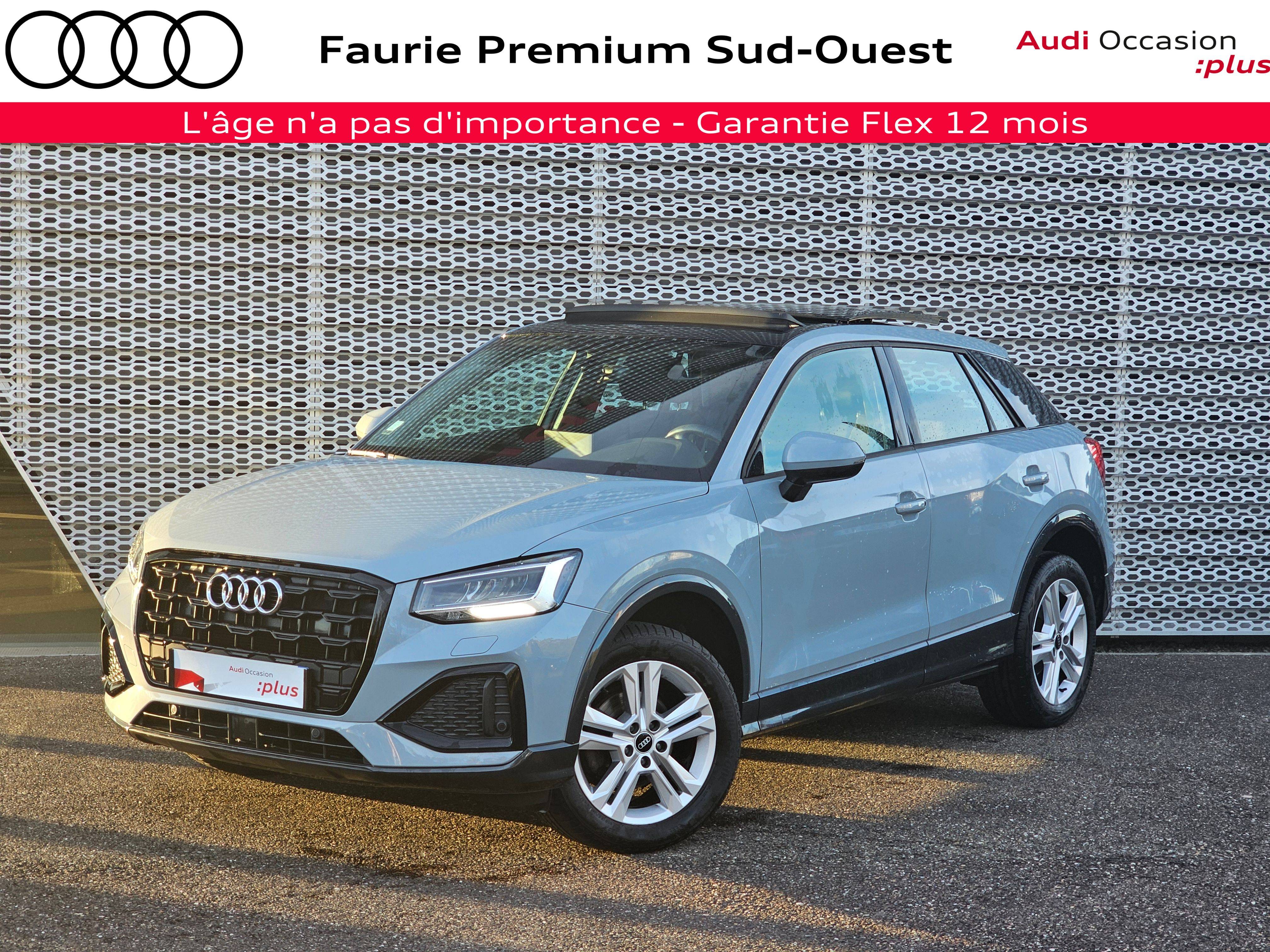 Image de l'annonce principale - Audi Q2