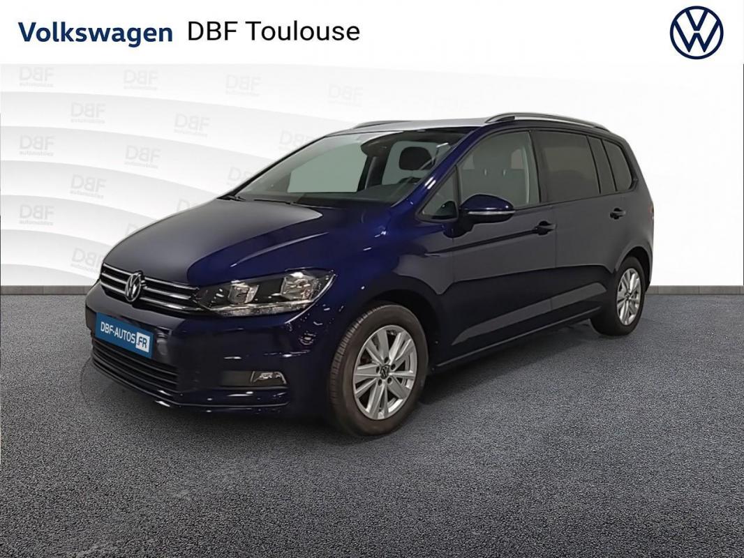 Image de l'annonce principale - Volkswagen Touran