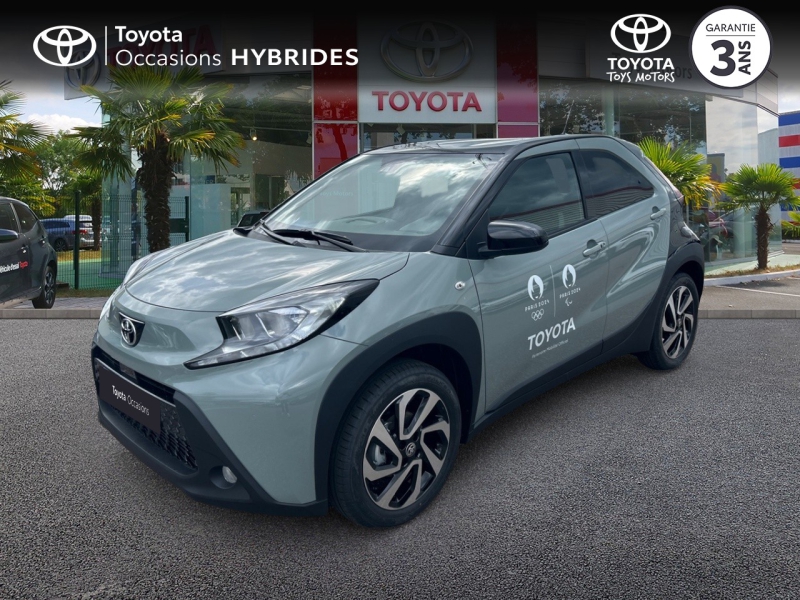 Image de l'annonce principale - Toyota Aygo X