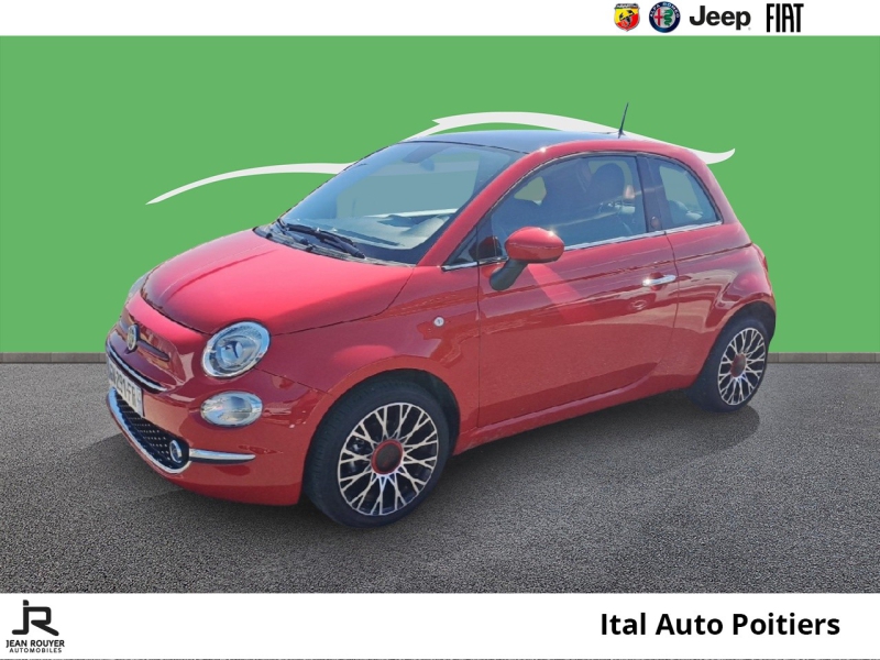 Image de l'annonce principale - Fiat 500