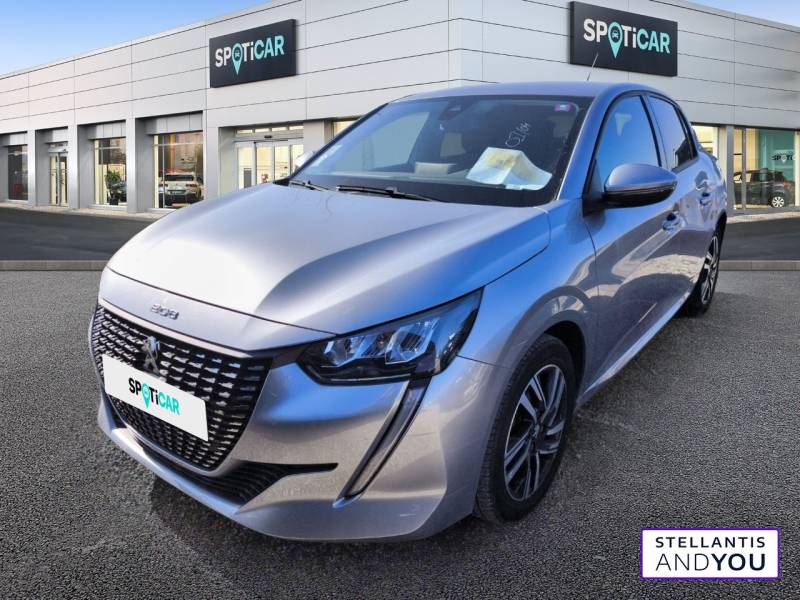 Image de l'annonce principale - Peugeot 208