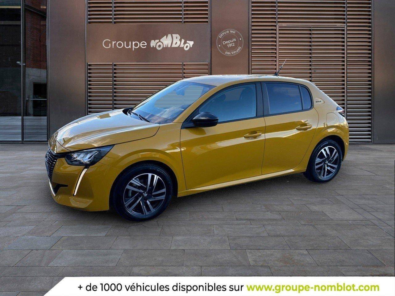 Image de l'annonce principale - Peugeot 208