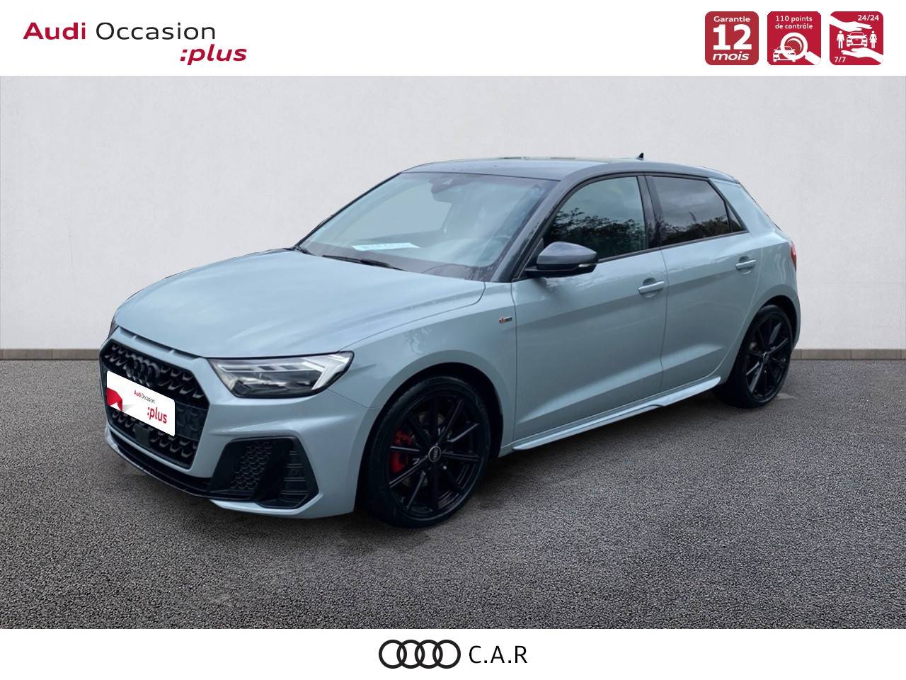 Image de l'annonce principale - Audi A1