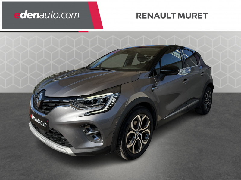 Image de l'annonce principale - Renault Captur