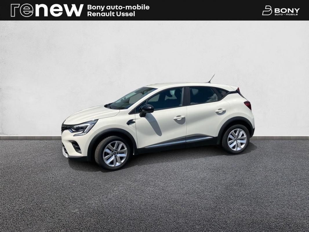 Image de l'annonce principale - Renault Captur