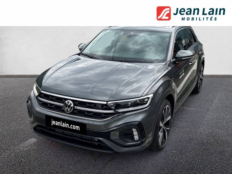 Image de l'annonce principale - Volkswagen T-Roc