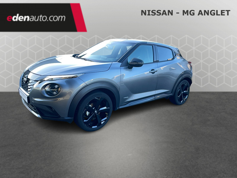 Image de l'annonce principale - Nissan Juke