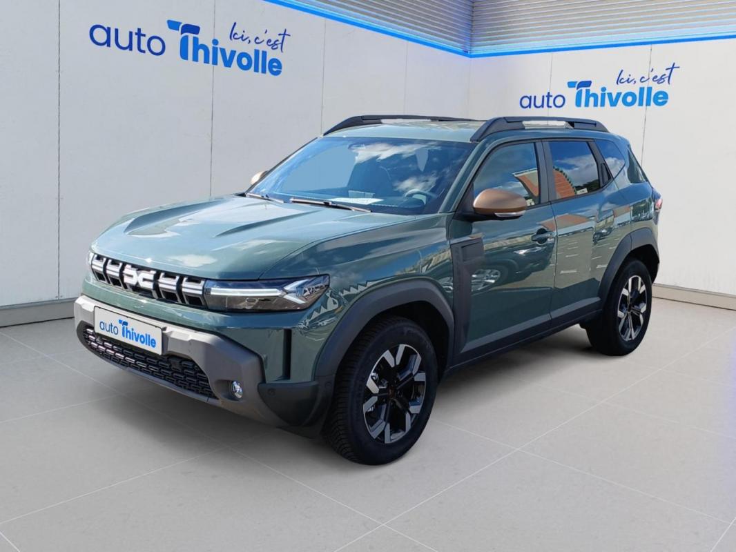 Image de l'annonce principale - Dacia Duster