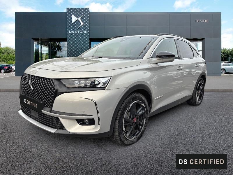 Image de l'annonce principale - DS DS 7 Crossback