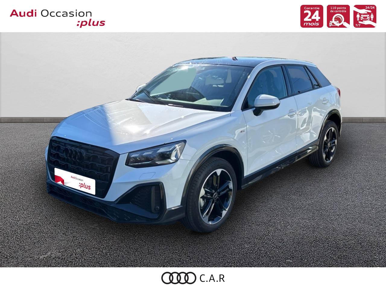 Image de l'annonce principale - Audi Q2