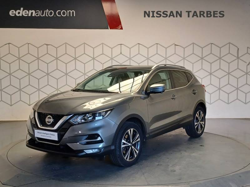 Image de l'annonce principale - Nissan Qashqai