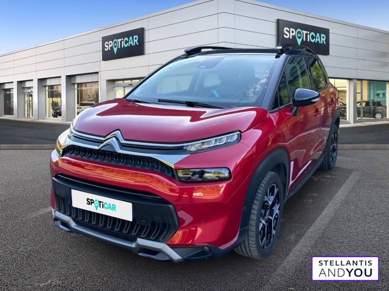 Image de l'annonce principale - Citroën C3 Aircross