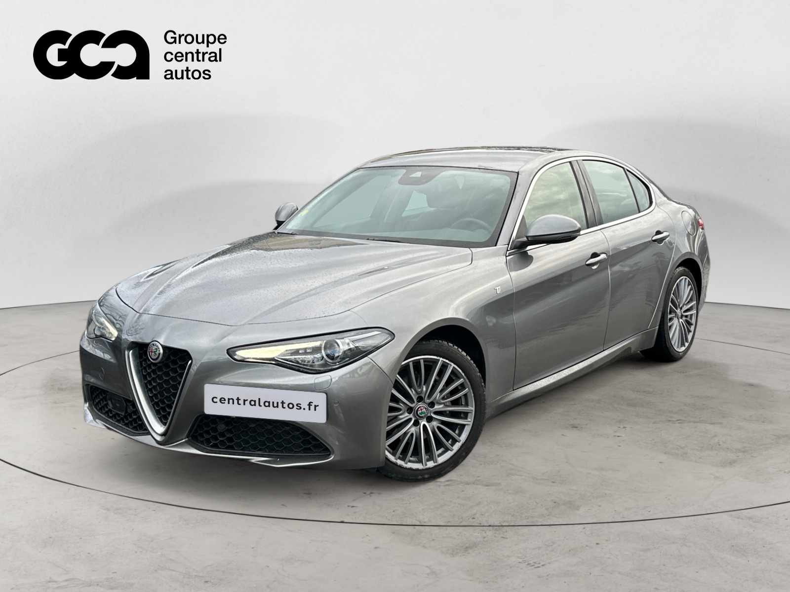 Image de l'annonce principale - Alfa Romeo Giulia