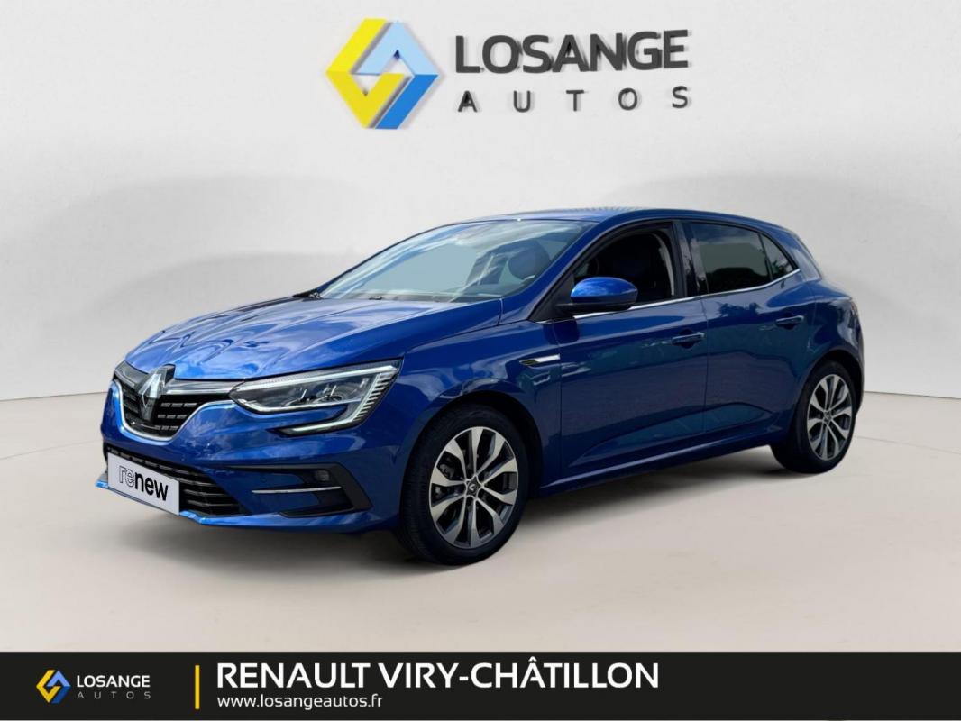 Image de l'annonce principale - Renault Megane