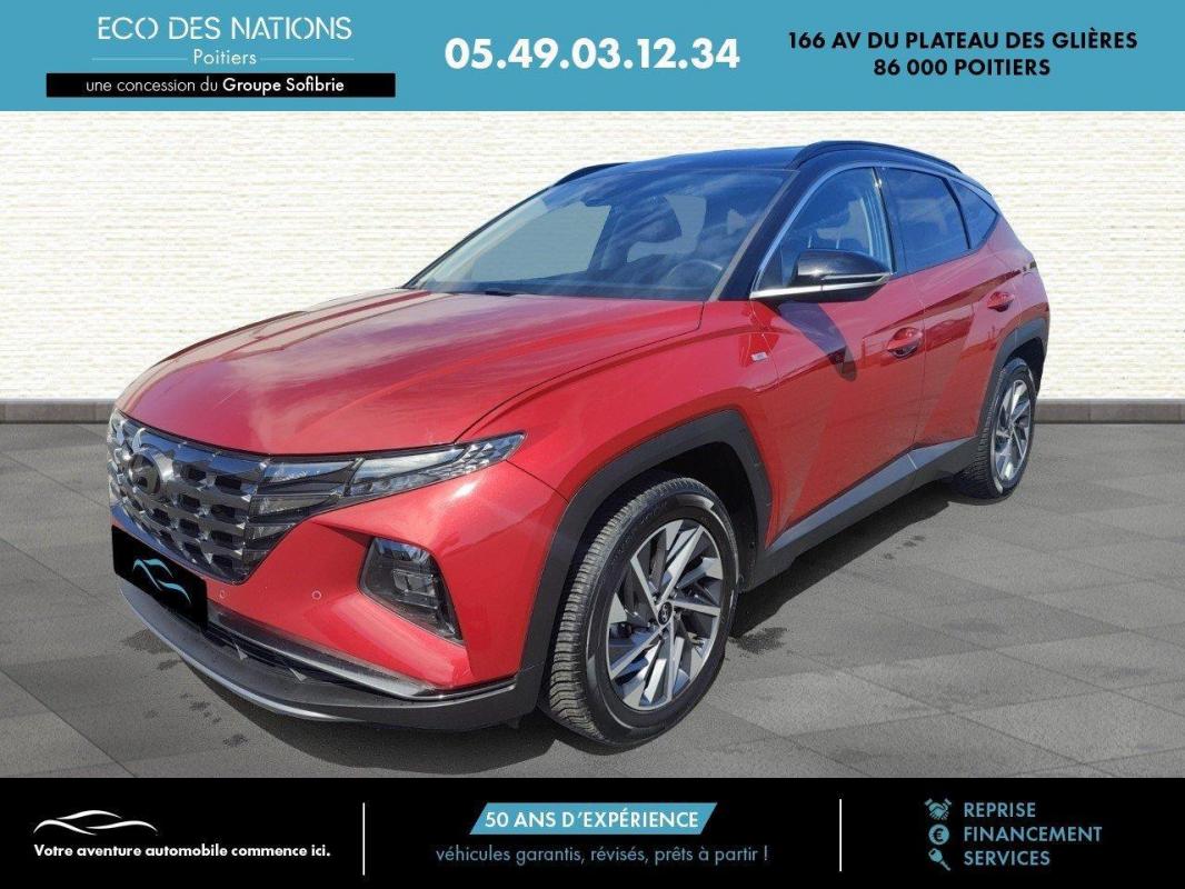 Image de l'annonce principale - Hyundai Tucson