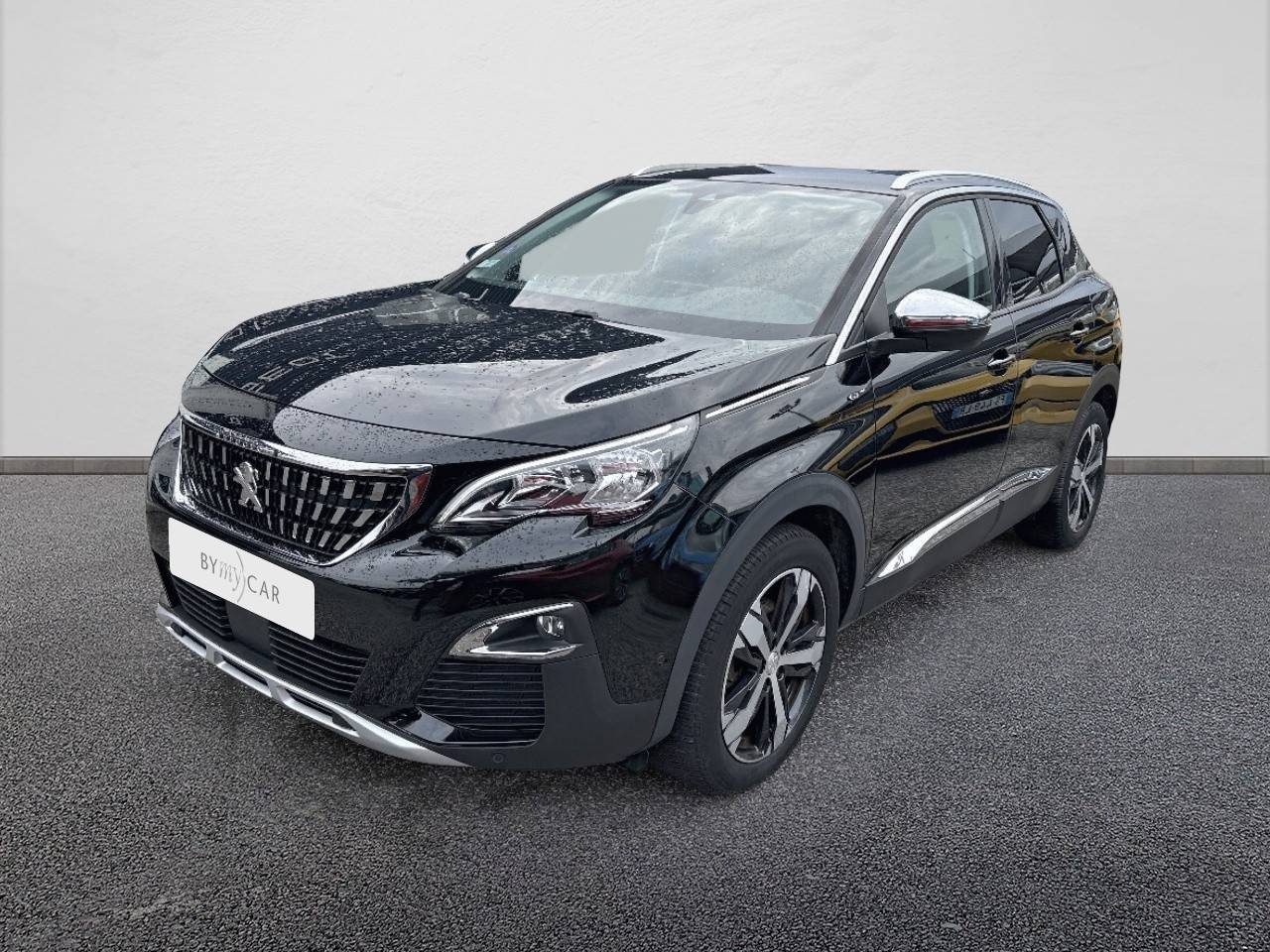 Image de l'annonce principale - Peugeot 3008