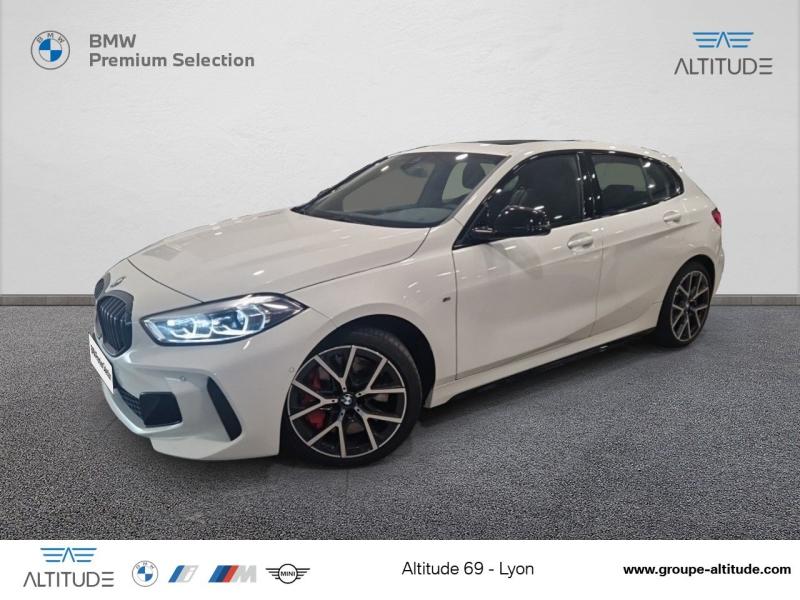 Image de l'annonce principale - BMW Série 1