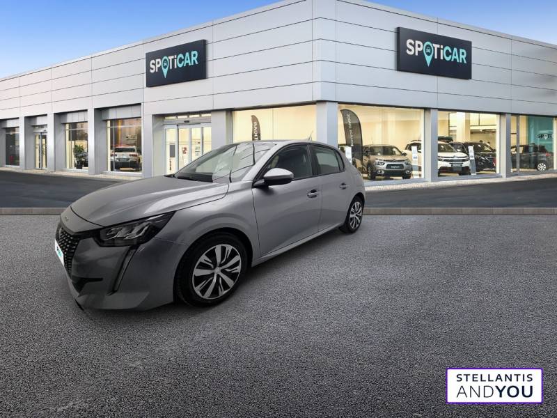 Image de l'annonce principale - Peugeot 208