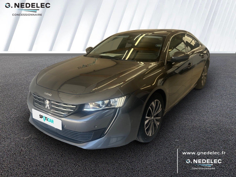 Image de l'annonce principale - Peugeot 508