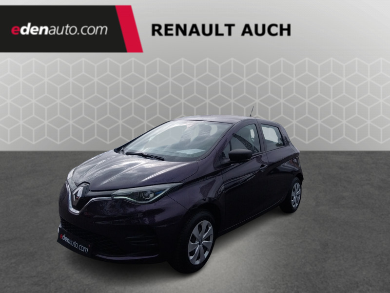 Image de l'annonce principale - Renault Zoe