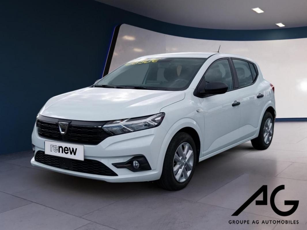 Image de l'annonce principale - Dacia Sandero