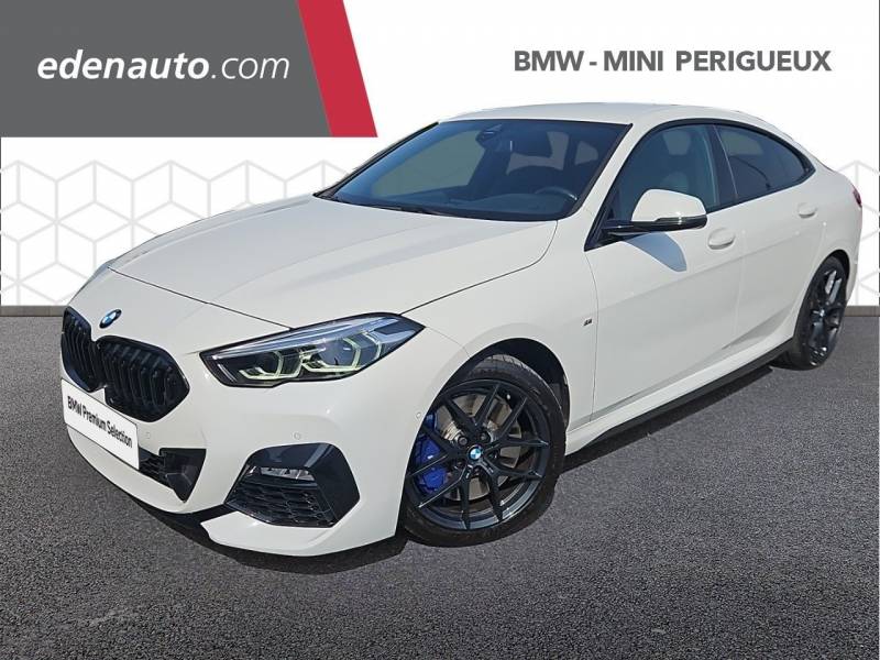 Image de l'annonce principale - BMW Série 2 Gran Coupé