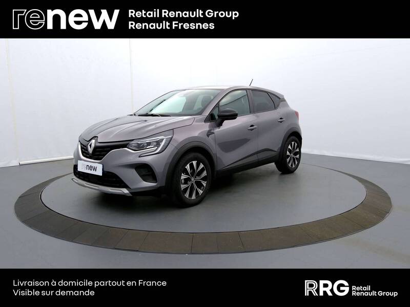 Image de l'annonce principale - Renault Captur