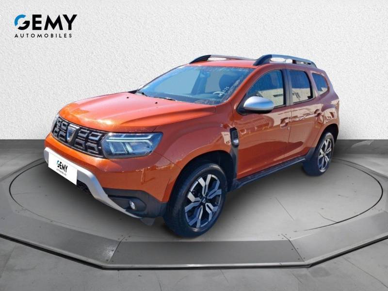 Image de l'annonce principale - Dacia Duster