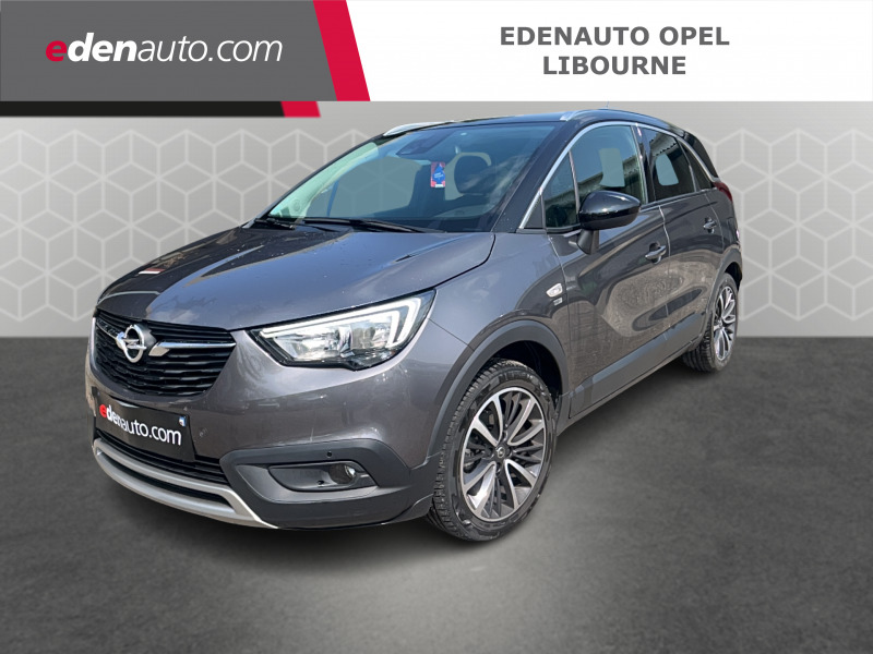 Image de l'annonce principale - Opel Crossland X