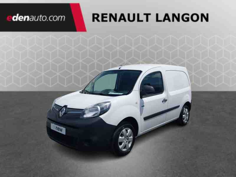Image de l'annonce principale - Renault Kangoo