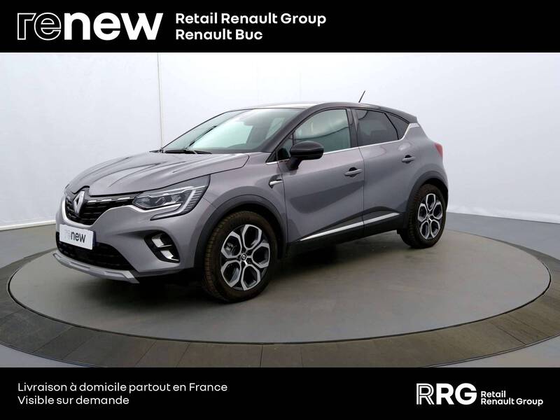 Image de l'annonce principale - Renault Captur