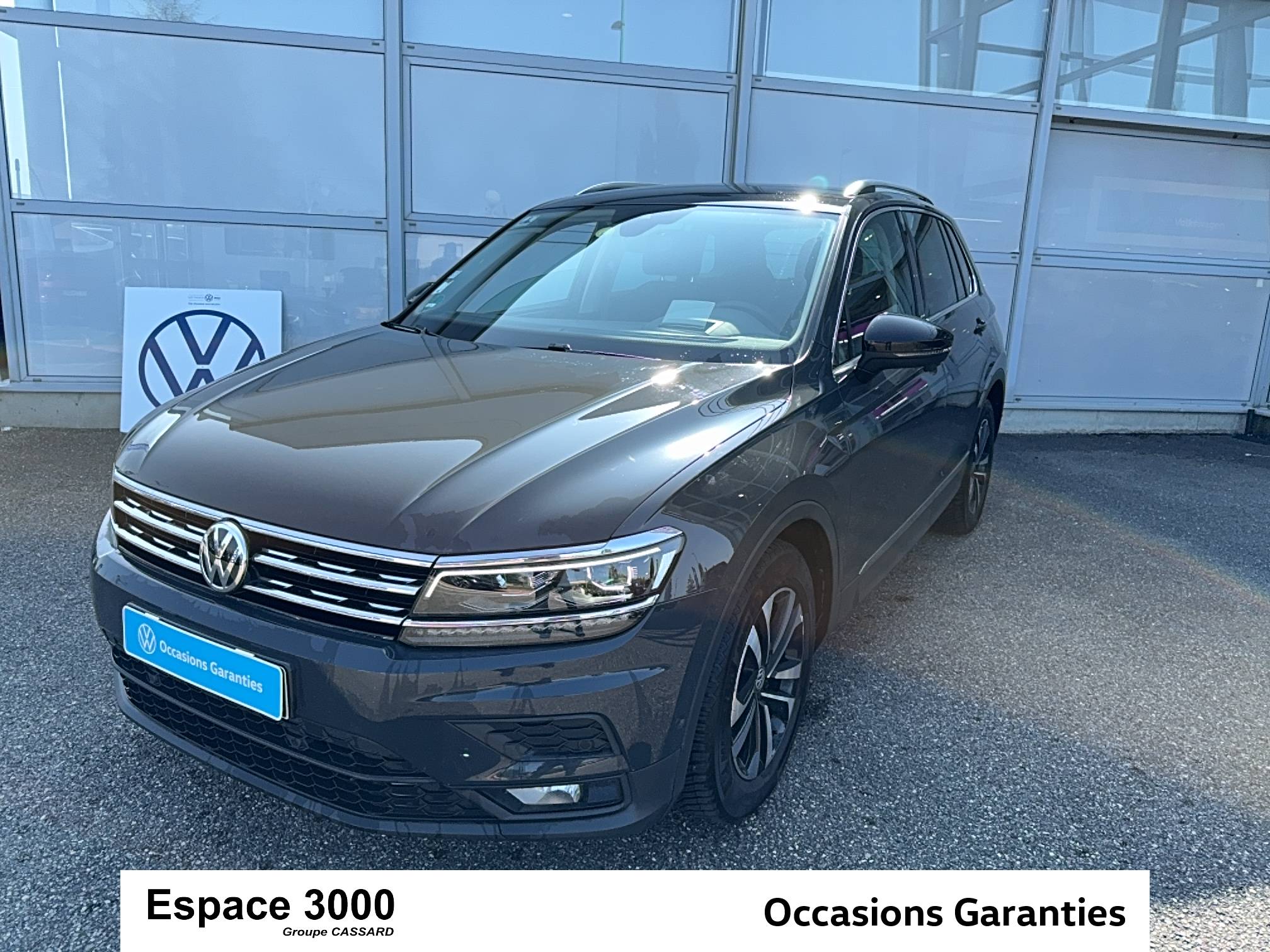 Image de l'annonce principale - Volkswagen Tiguan