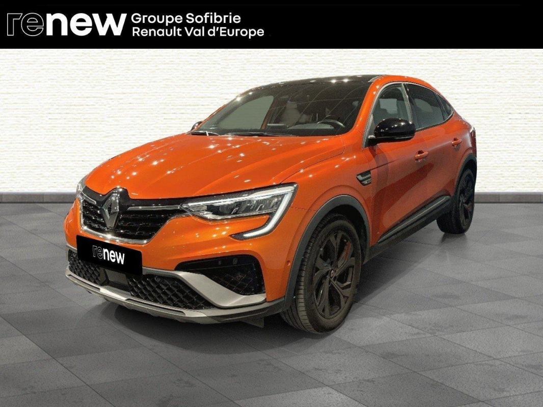 Image de l'annonce principale - Renault Arkana