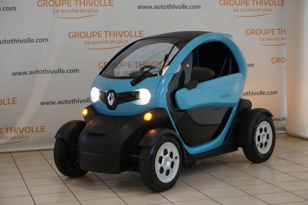 Image de l'annonce principale - Renault Twizy