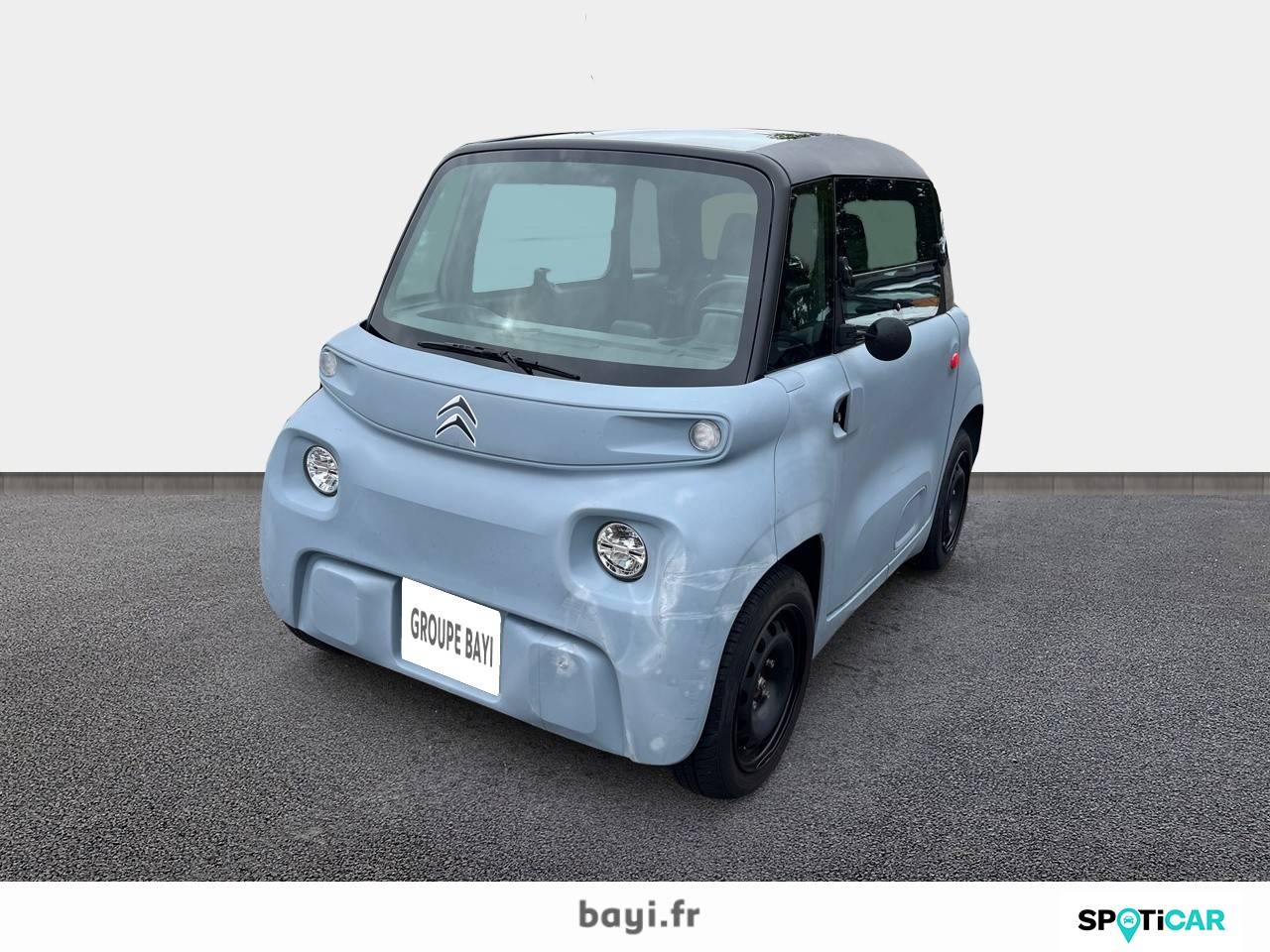 Image de l'annonce principale - Citroën Ami