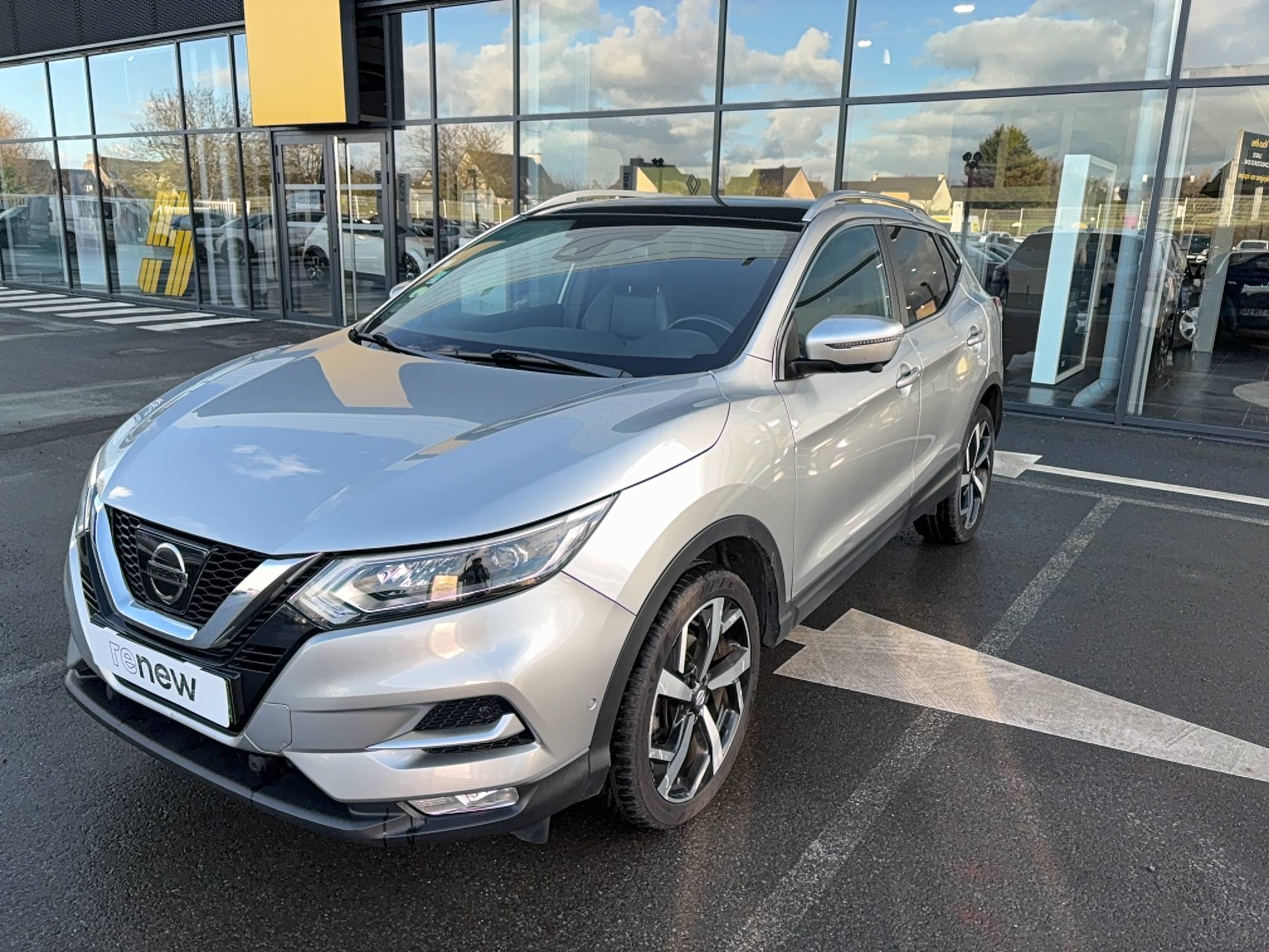 Image de l'annonce principale - Nissan Qashqai