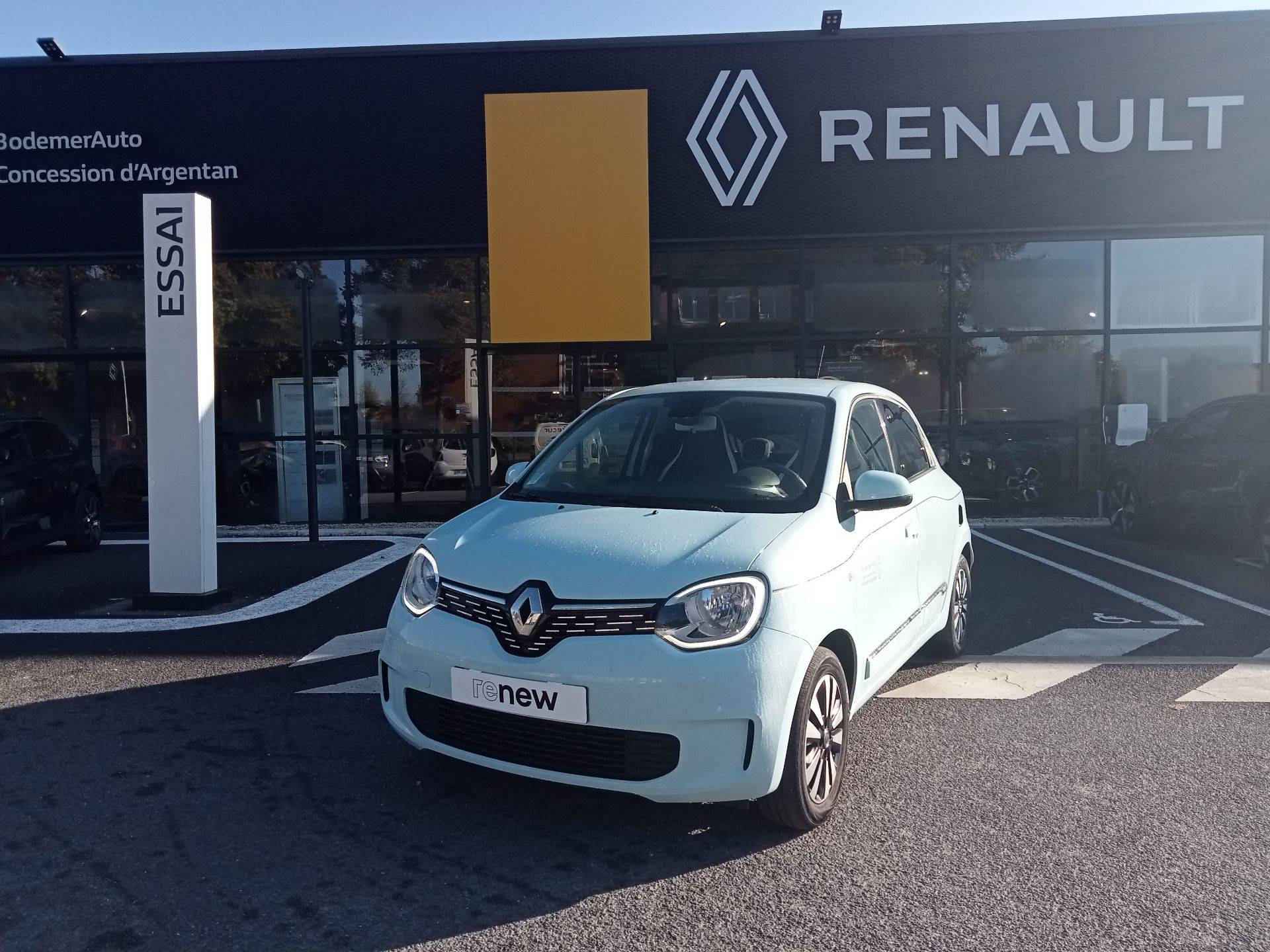 Image de l'annonce principale - Renault Twingo