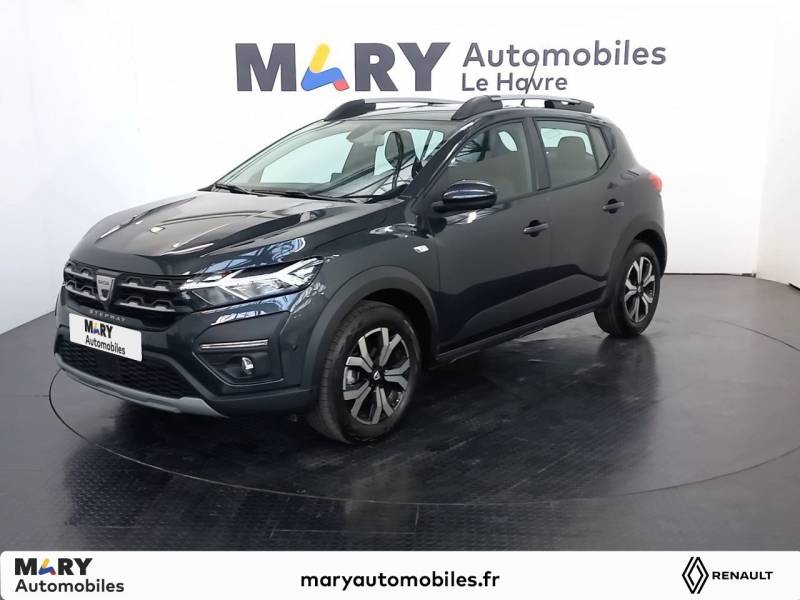 Image de l'annonce principale - Dacia Sandero Stepway