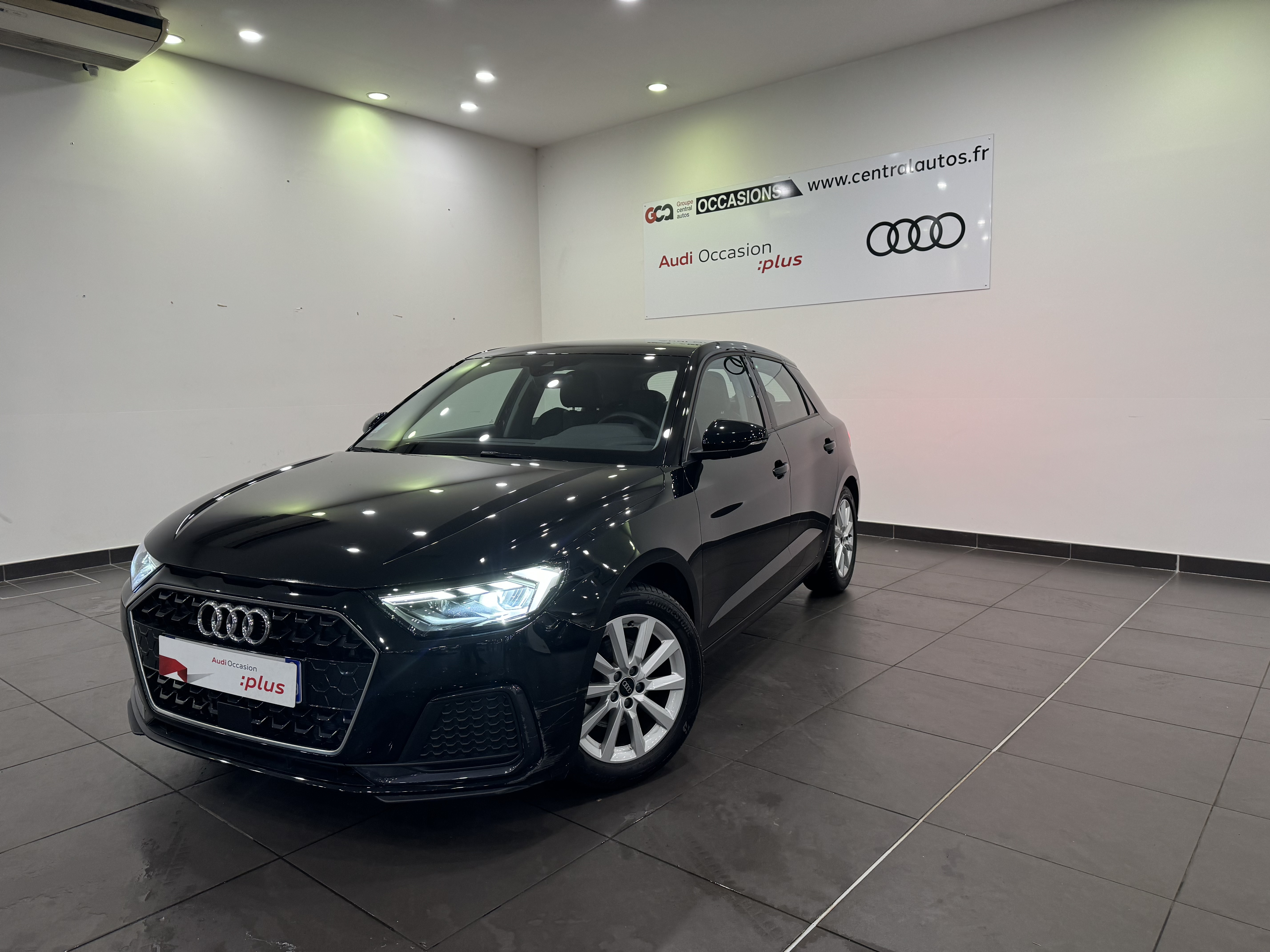 Image de l'annonce principale - Audi A1