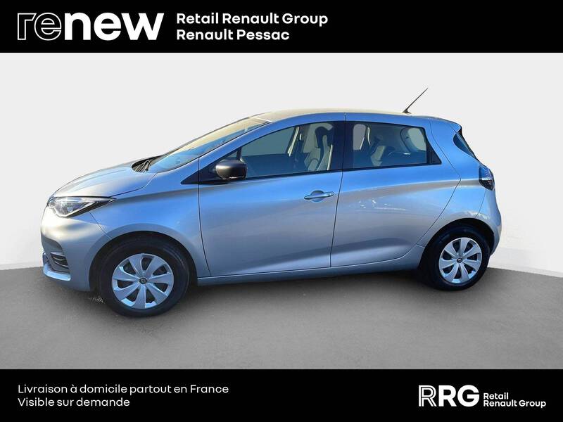 Image de l'annonce principale - Renault Zoe