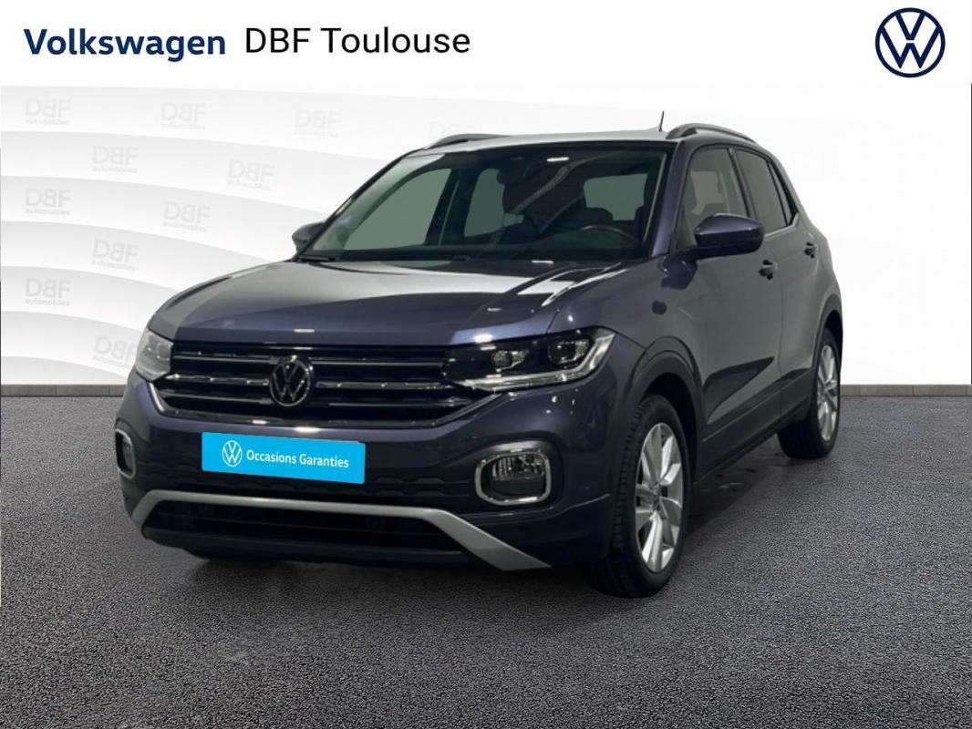 Image de l'annonce principale - Volkswagen T-Cross