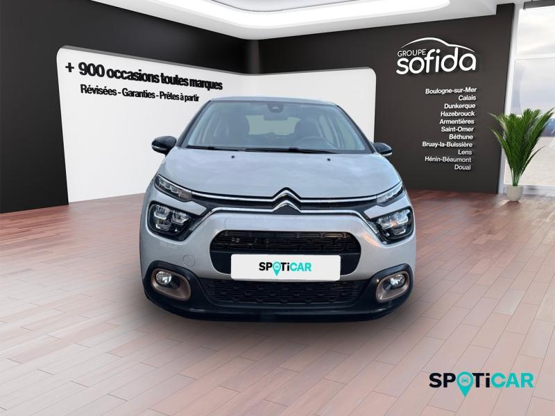 Image de l'annonce principale - Citroën C3