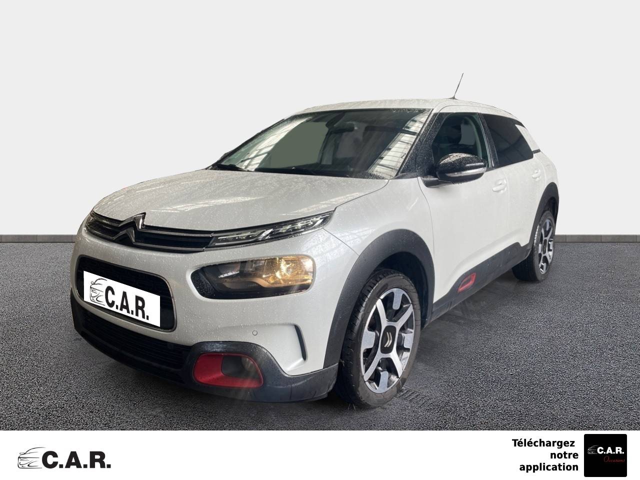 Image de l'annonce principale - Citroën C4 Cactus